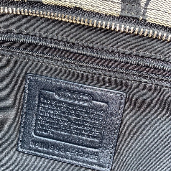 Coach shoulder bag - Picture 7 of 7
